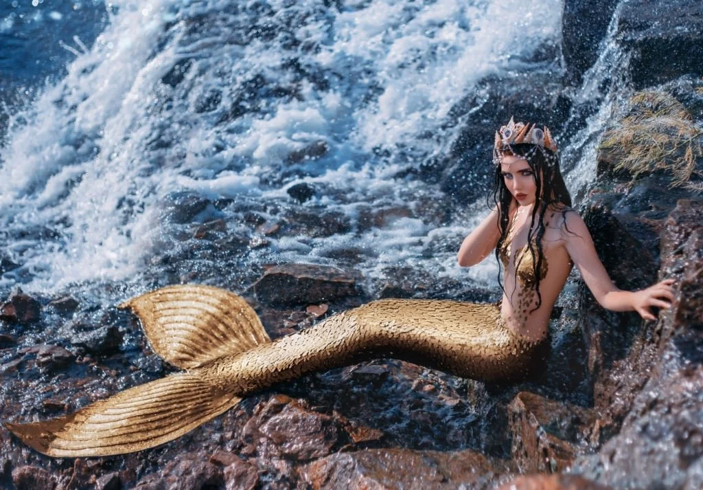 Being A Mermaid