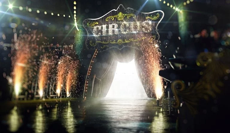 Circus – Dream Meaning and Symbolism 1