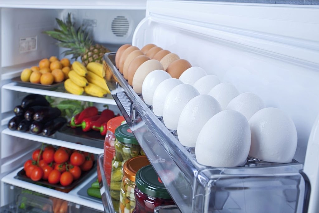 Full Refrigerator