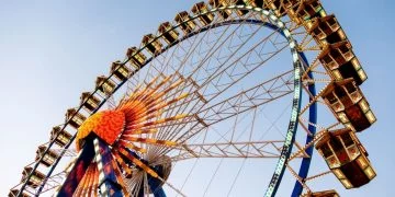 Ferris Wheel - Dream Meaning and Symbolism 5
