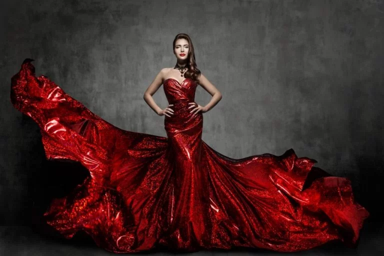 Red Dress - Dream Meaning and Symbolism 1