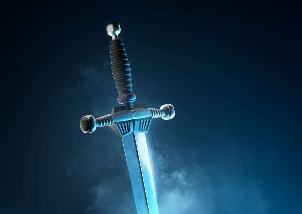 Sword - Dream Meaning and Symbolism 4