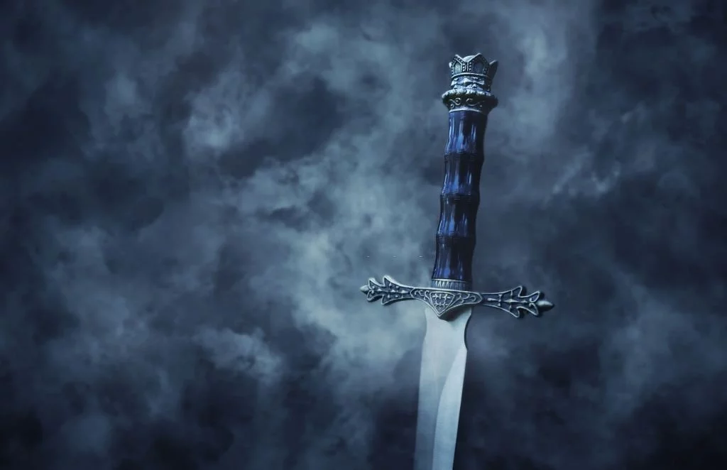 Sword - Dream Meaning and Symbolism 33