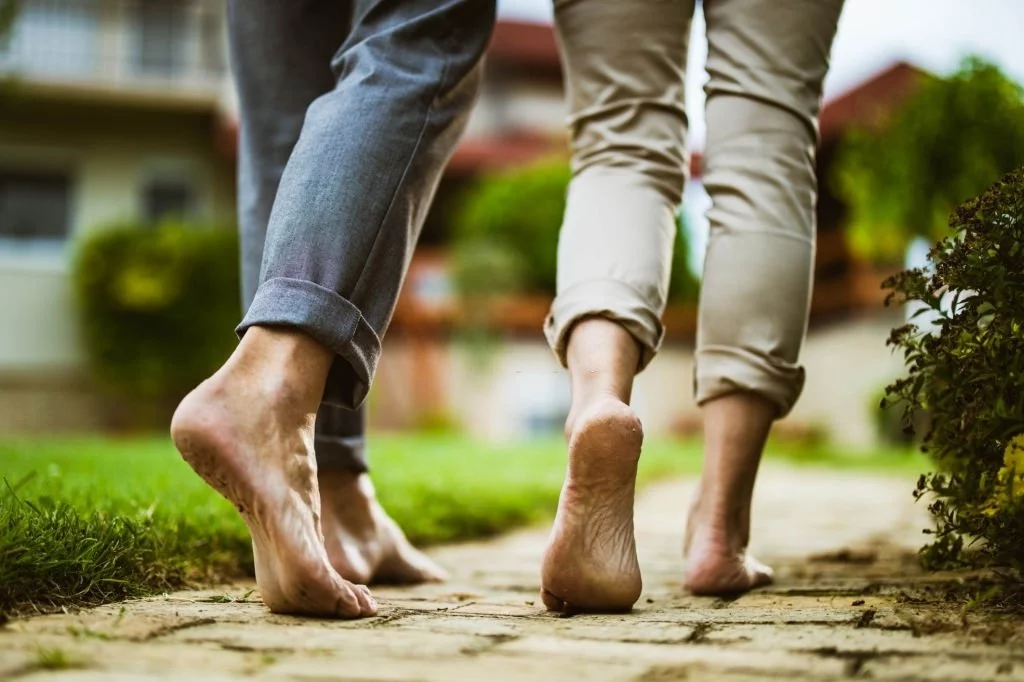 Walking Barefoot – Dream Meaning and Symbolism 3